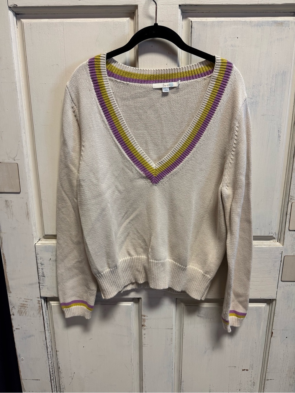 Women’s Boden V-Neck Sweater